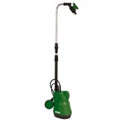 Pompe pour récupérateur d'eau