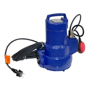 Ama-Porter F 500 SE - Groupe seul - Pompe eaux chargées - KSB