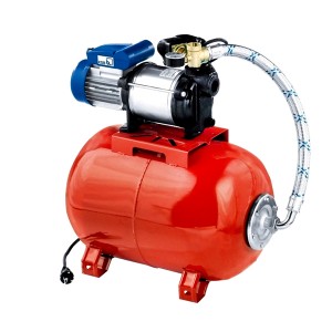 Multi Eco Top 35/50 réservoir 50L - Groupe hydrophore - KSB