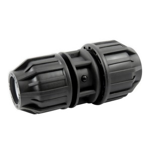 Manchon réduit PE Compression Codital Ø75-63 - Raccord PE compression - Codital