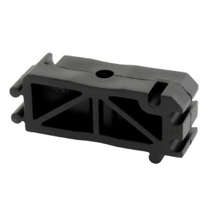 Réhausse pour support tube Ø50 - Raccord PVC pression - Générique
