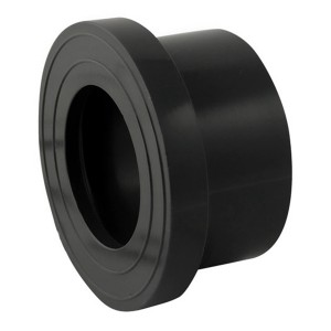 Collet à joint plat PVC pression Ø110 - Raccord PVC pression - Générique