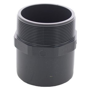 Adaptateur PVC pression FM-M Ø75/90-3" - Raccord PVC pression - Générique