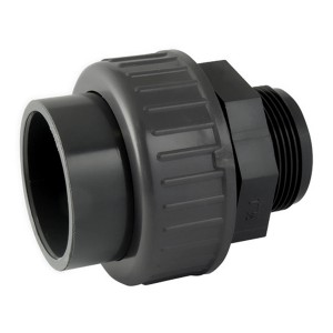 Raccord union PVC pression mixte FM Ø50-1"1/2  - Raccord PVC pression - Générique