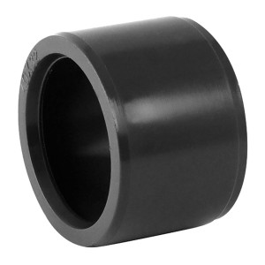 Réduction simple PVC pression à coller MF Ø125-110 - Raccord PVC pression - Générique