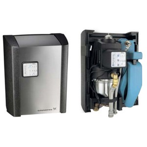 RMQ 3.45 A - Système récupération eau de pluie - Grundfos
