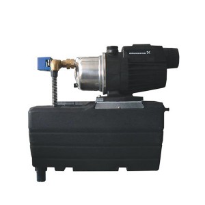 MQ System - Système récupération eau de pluie - Grundfos