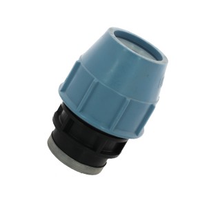 Raccord à compression taraudé femelle 2" - Ø63 - Accessoires de relevage - Technirel