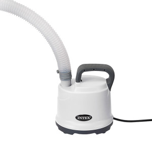 Pompe vide piscine Intex - Pompe vide-cave - Intex