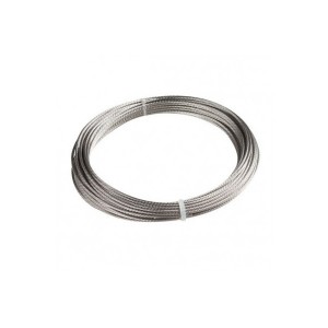 Filin câble inox - 3 mm - le ml - Accessoires pompe immergée - Salmson