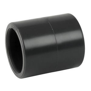 Manchon PVC pression à coller Ø160 - Raccord PVC pression - Générique