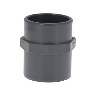 Réduction PVC pression à coller MF Ø75-63 - Raccord PVC pression - Générique