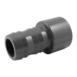 Douille cannelée PVC pression à coller MF Ø25-25 - Raccord PVC pression - Générique