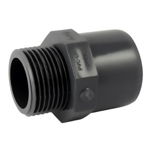 Adaptateur PVC pression FM-M Ø32/40-1" - Raccord PVC pression - Générique