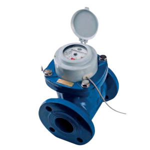 Compteur d'eau Woltmann - Ø50 - Compteur d'eau - Codital
