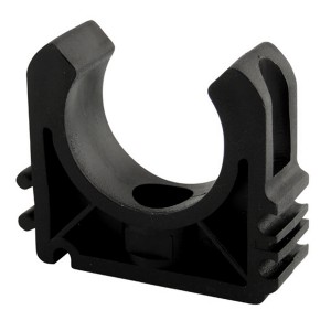 Collier clip pince ouverte Ø32 - Raccord PVC pression - Générique