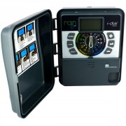 Rain I-dial 24 V Extérieur - 6 voies