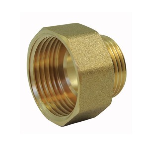 Manchon réduit laiton à visser FM 3/4"-1/4" - Raccord laiton - Codital