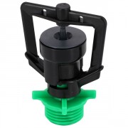 Rondo autorégulant 50L/h - Vert