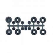 Jeu de 7 buses angle bas - PGP