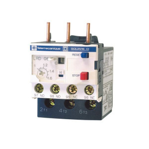 Relais de protection thermique 23/32 A (40) - Disjoncteur et composant éléctrique - Jetly