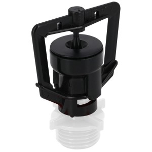 Rondo 130L/h - Blanc - Goutteur et microasperseur - Rivulis Irrigation