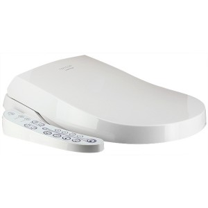 Abattant Luxe Bronze V2 - Abattant WC japonais - TopToilet