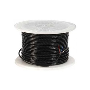 Câble résidentiel 0,8mm² 5 brins - 150 ml - Électrovanne - Générique