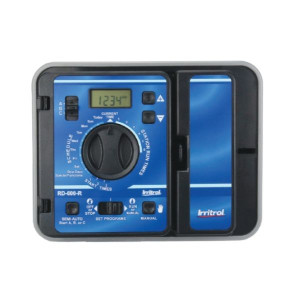 Programmateur RainDial - 12 stations - Outdoor - Programmateur arrosage - Irritrol