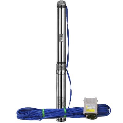 Pompe S3,5P3-19 - 1,1 kW - 20m