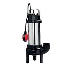 Semisom 290 M AUT V - Pompe eaux chargées - Jetly