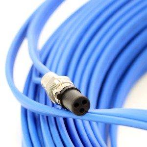 Amorce de câble 0703432 - 50m/1,5 mm² - Moteur bain d'eau - Accessoires pompe immergée - PM Technology