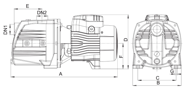 AJm-110 H