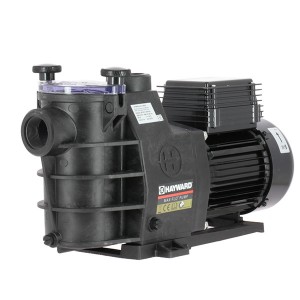 Max Flo - 1 CV - Tri - 13 m3/h - Pompe piscine - Hayward