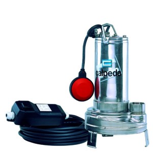 GXCM 40-13 Monophasé - Pompe eaux usées - Calpeda