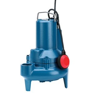 GMCM 50CE - Monophasé - Pompe eaux chargées - Calpeda