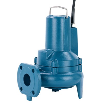 Pompe de relevage GMC 50 par Calpeda pour eaux usées et très chargées