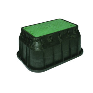 Regard HDPE - Super Jumbo - Carson - Regard arrosage - Générique