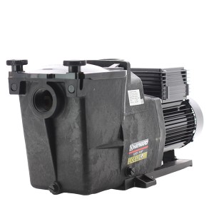 Super Pump 1 cv Mono - 1"1/2 - 13,5 m3/h - IE2 - Pompe piscine - Hayward