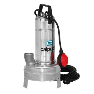 GXVM 40-9 - Monophasé - Pompe eaux usées - Calpeda
