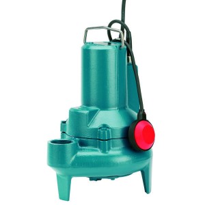 GMVM 50B - Monophasé - Pompe eaux chargées - Calpeda