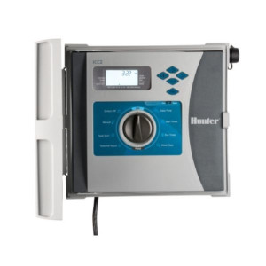 ICC2 - 8 stations - Wifi - Outdoor - Plastique - Programmateur arrosage - Hunter