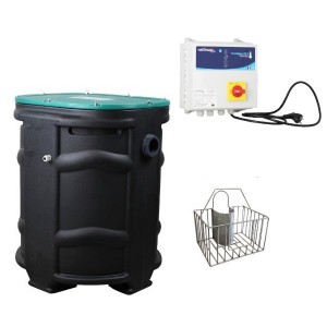 Pack Tranquillité Centrolift 250 - FEA 30 cm - Station de relevage - Centrocom