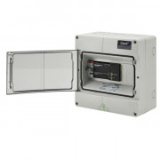 Coffret EWR-1 sortie 24Vac + 3 électrodes