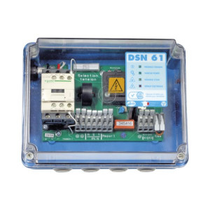 Coffret DSN 61/18 A M/T - Coffret de commande et de protection - Jetly