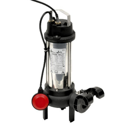 Pompe Semisom 490 M AUT + Griffe PP