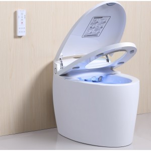 WC monobloc Luxe Diamond+ - WC japonais complet - TopToilet