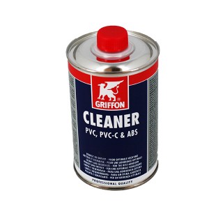 Décapant PVC Griffon - 500 ml - Étanchéité et colle - Griffon