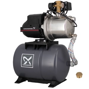 JP 4-47 PT-H - Groupe hydrophore - Grundfos