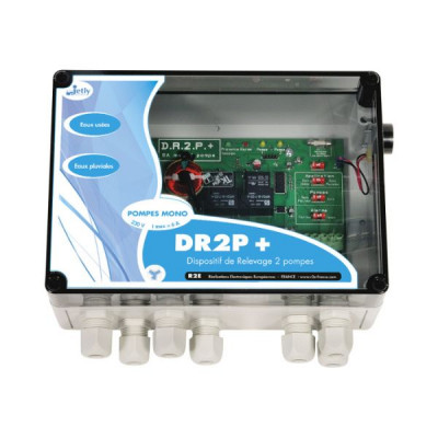  DR2P+ 12A/Mono